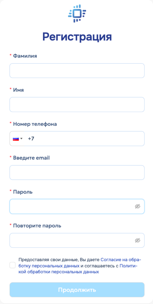 Подключение к «ОРД-А» и работа в Личном кабинете Подключение к «ОРД-А» и работа в Личном кабинете