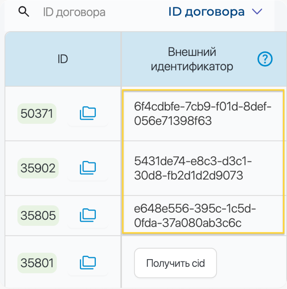 Договор Договор